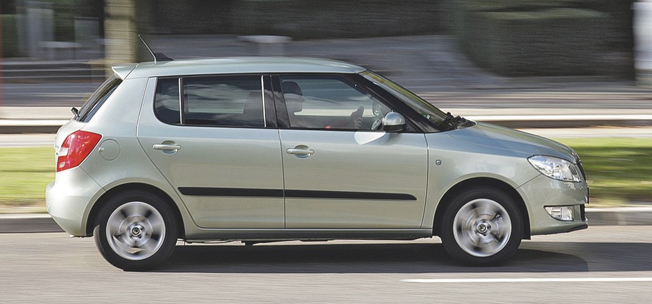 Kogo zwycięży nowa Kia Rio? Kia Rio kontra Honda Jazz, Mazda 2, Renault Clio i Skoda Fabia