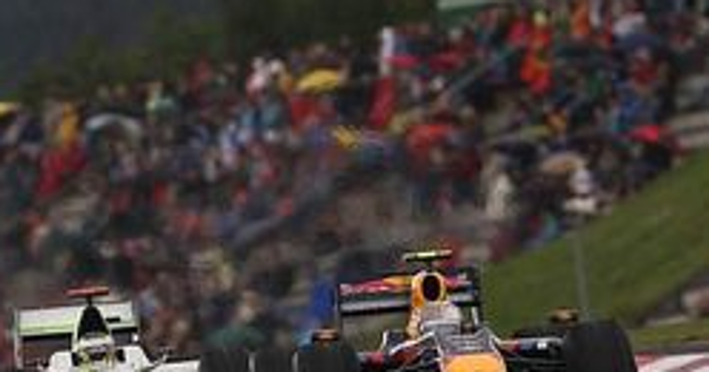 Grand Prix Niemiec 2009: opinie kierowców po kwalifikacjach