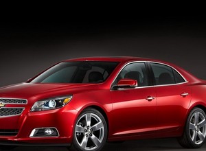Chevrolet Malibu zamiast modelu Epica