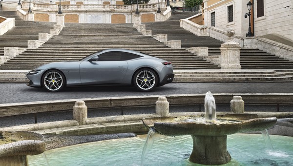 Ferrari Roma