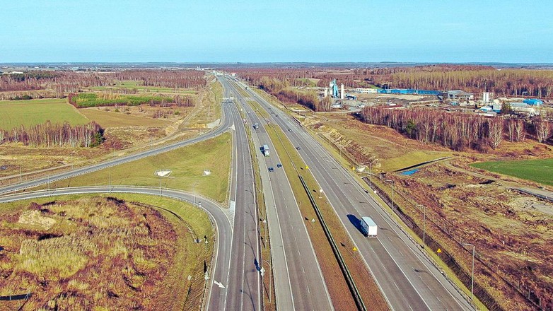 GDDKiA wybrała wykonawcę, który dokończy prace przy autostradowej obwodnicy Częstochowy