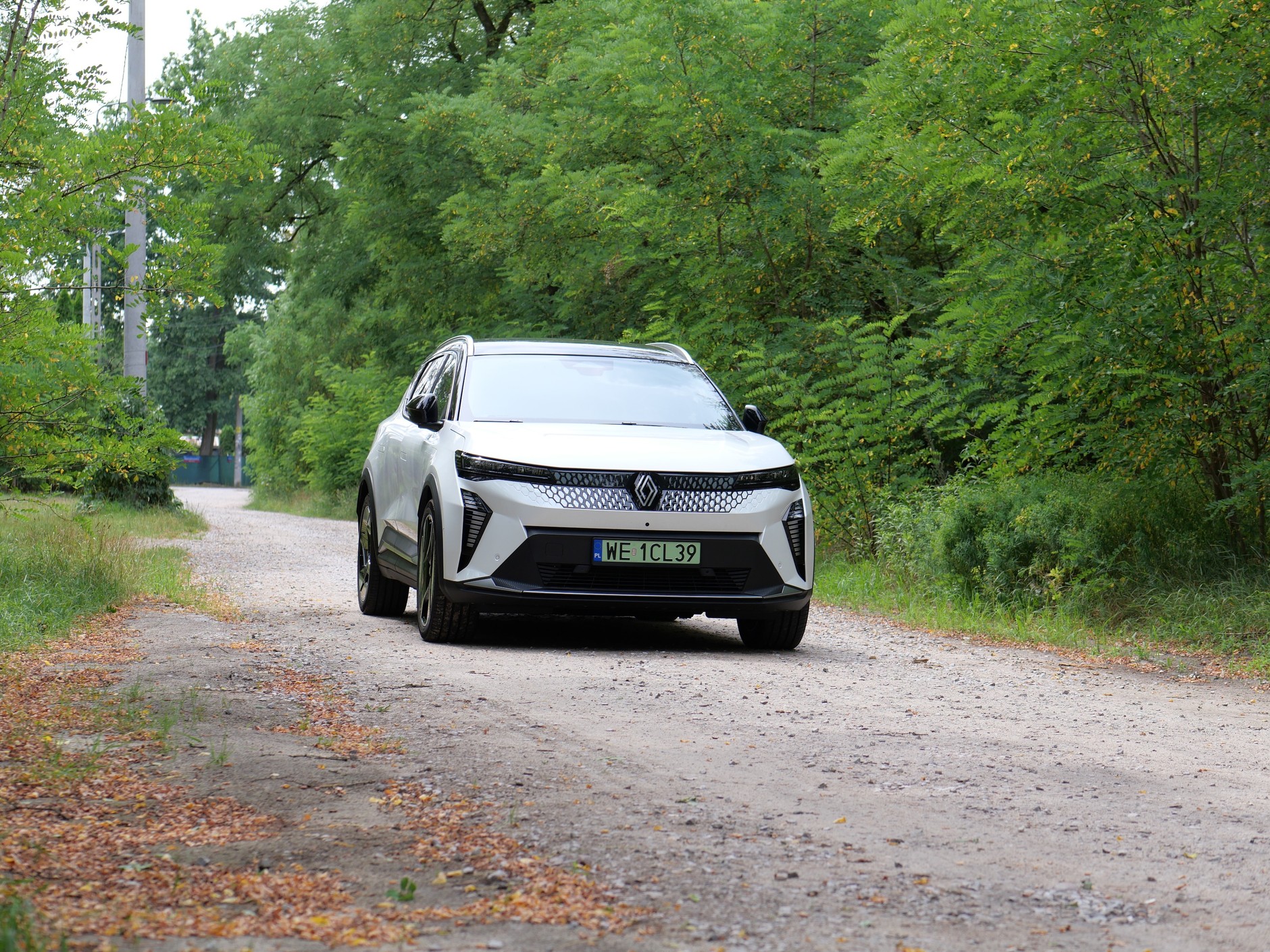 Renault Scenic e-tech