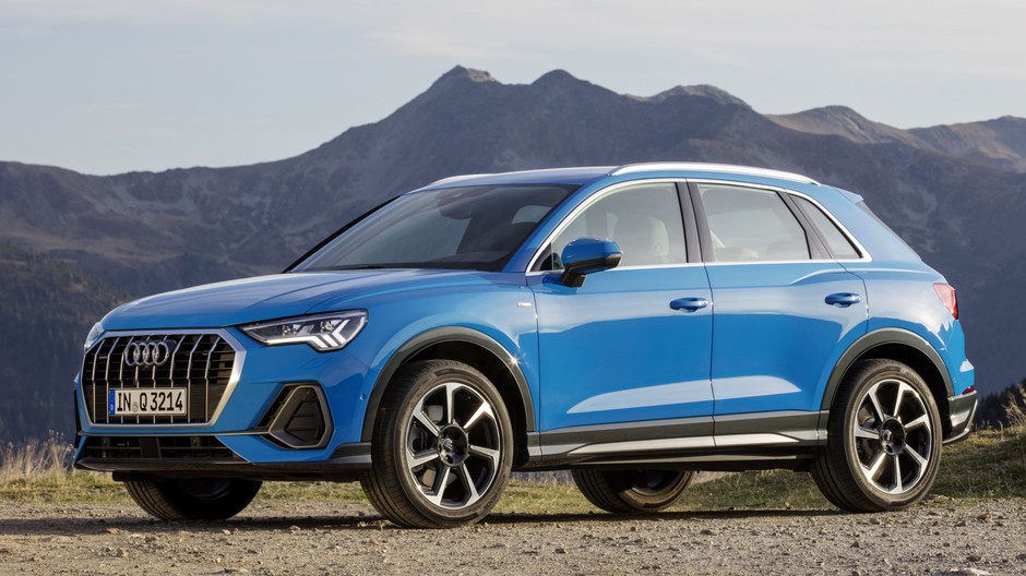 Audi Q3 (druga generacja; od 2018 r.)
