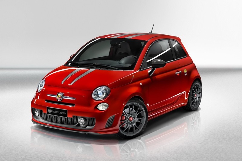 Alonso, Massa i Fiat 500