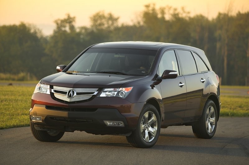 Nowa Acura MDX – na sportową nutę