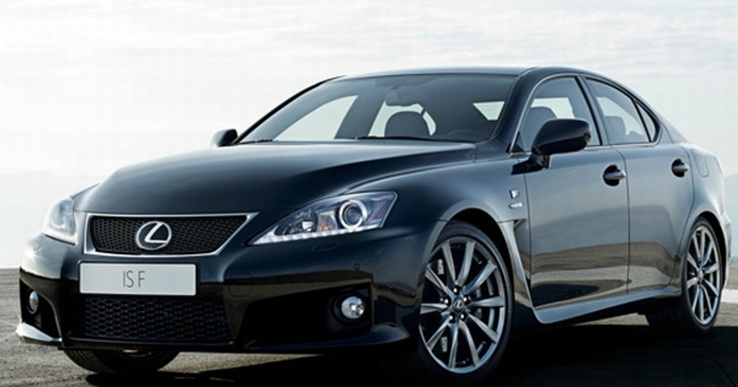 Lexus IS F