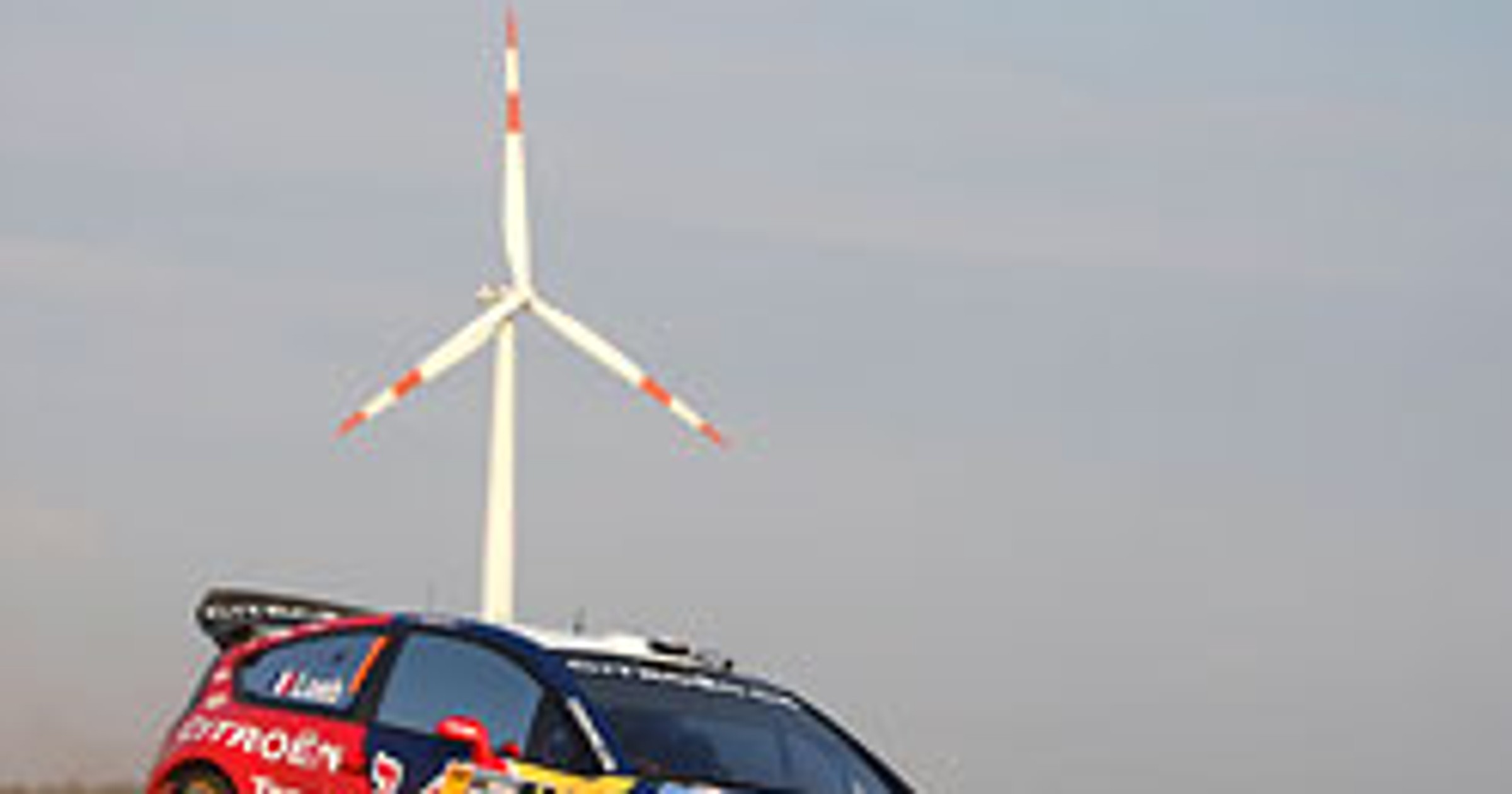Rajd Niemiec 2008: fotogaleria Rallyworld@Willy Weyens