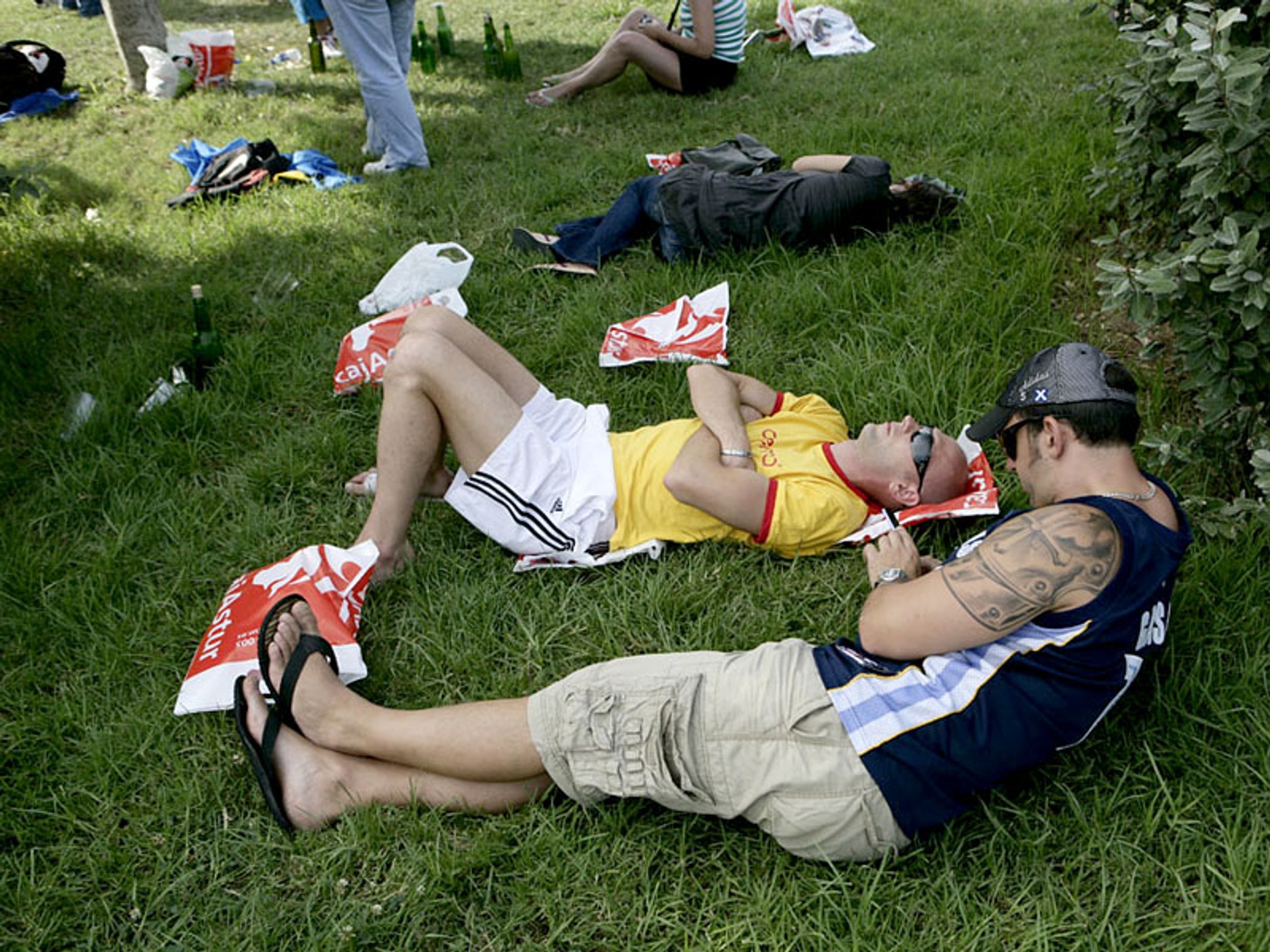 Grand Prix Europy 2008: fotogaleria Jiří Křenek