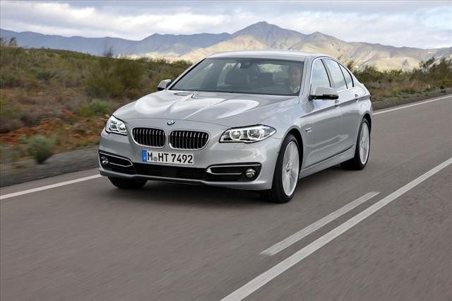 BMW serii 5