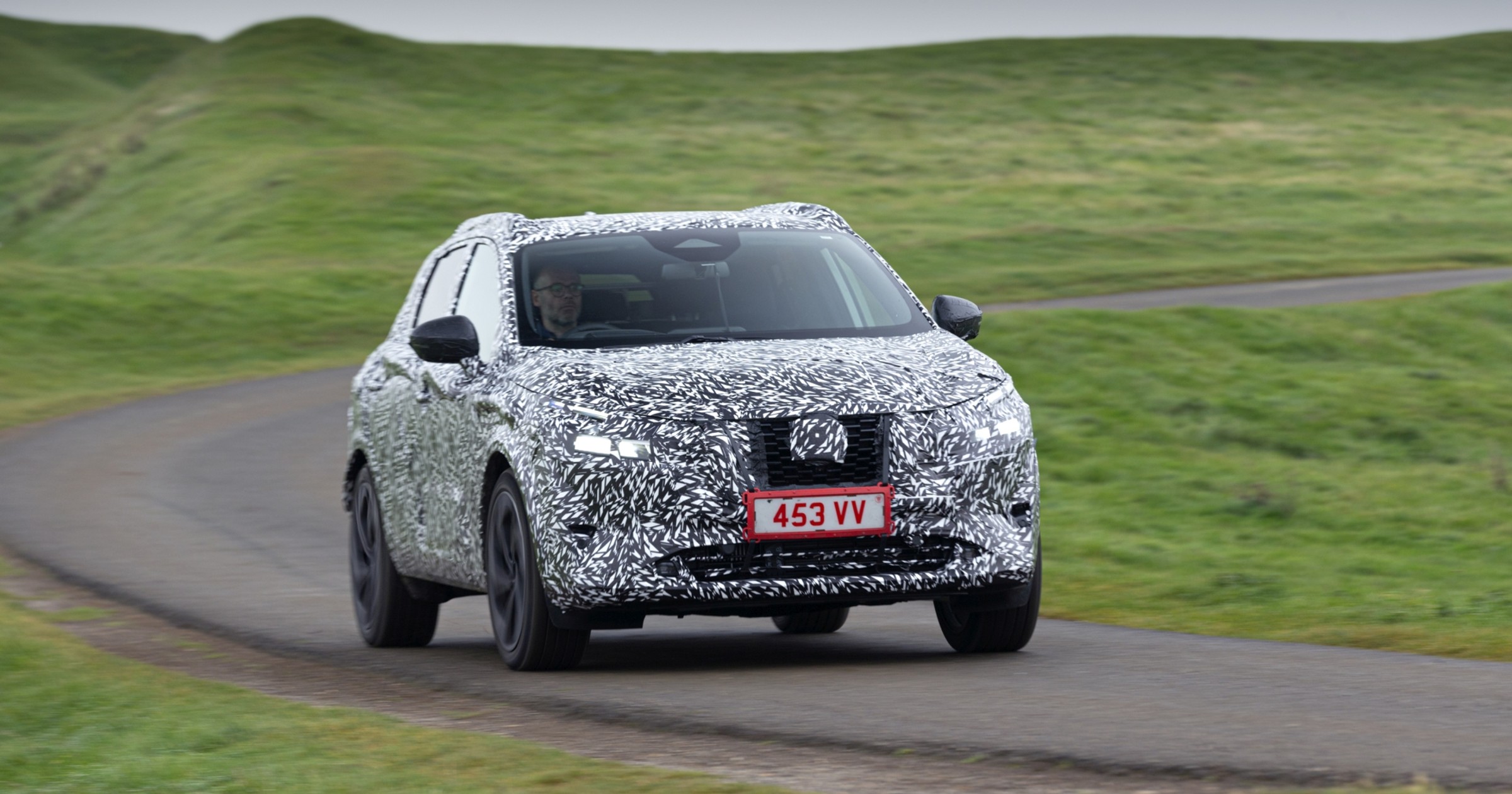 Nissan Qashqai 2021
