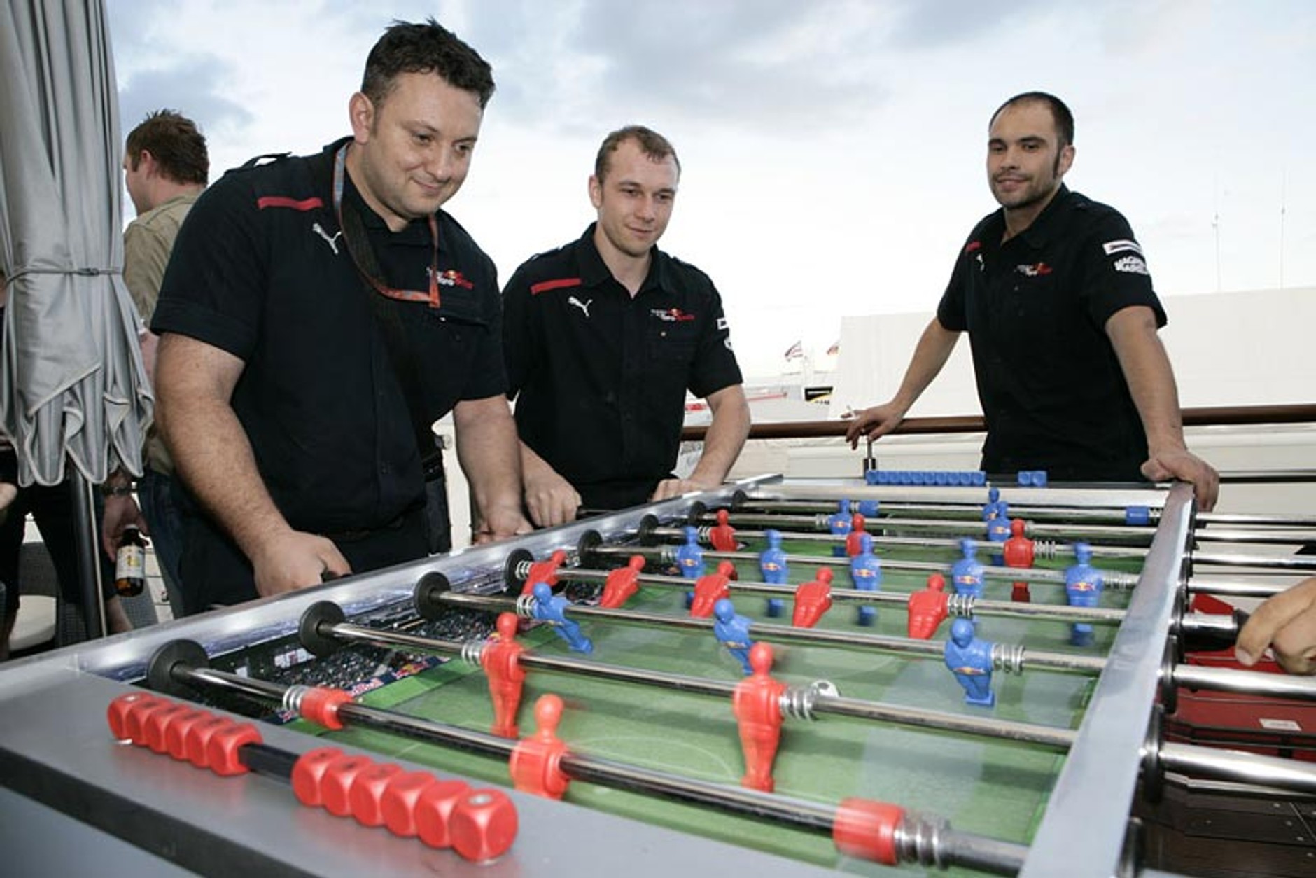 Grand Prix Wielkiej Brytanii 2008: Jiří Křenek i jego fotogaleria