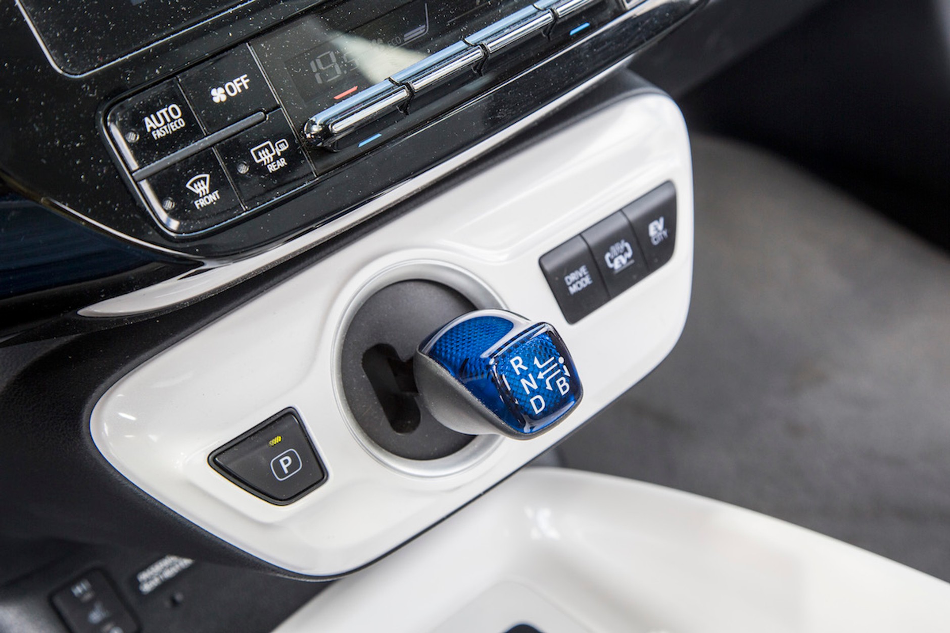 Toyota Prius Plug-in