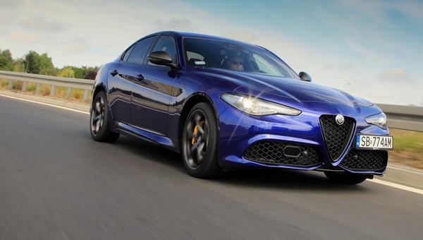 Alfa Romeo Giulia 2.0 Veloce TI Q4