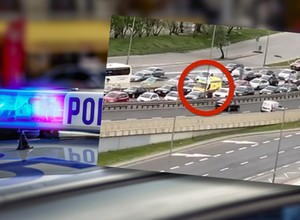 Ostatnie Pokolenie pod lupą policji. Protest zatrzymał karetkę