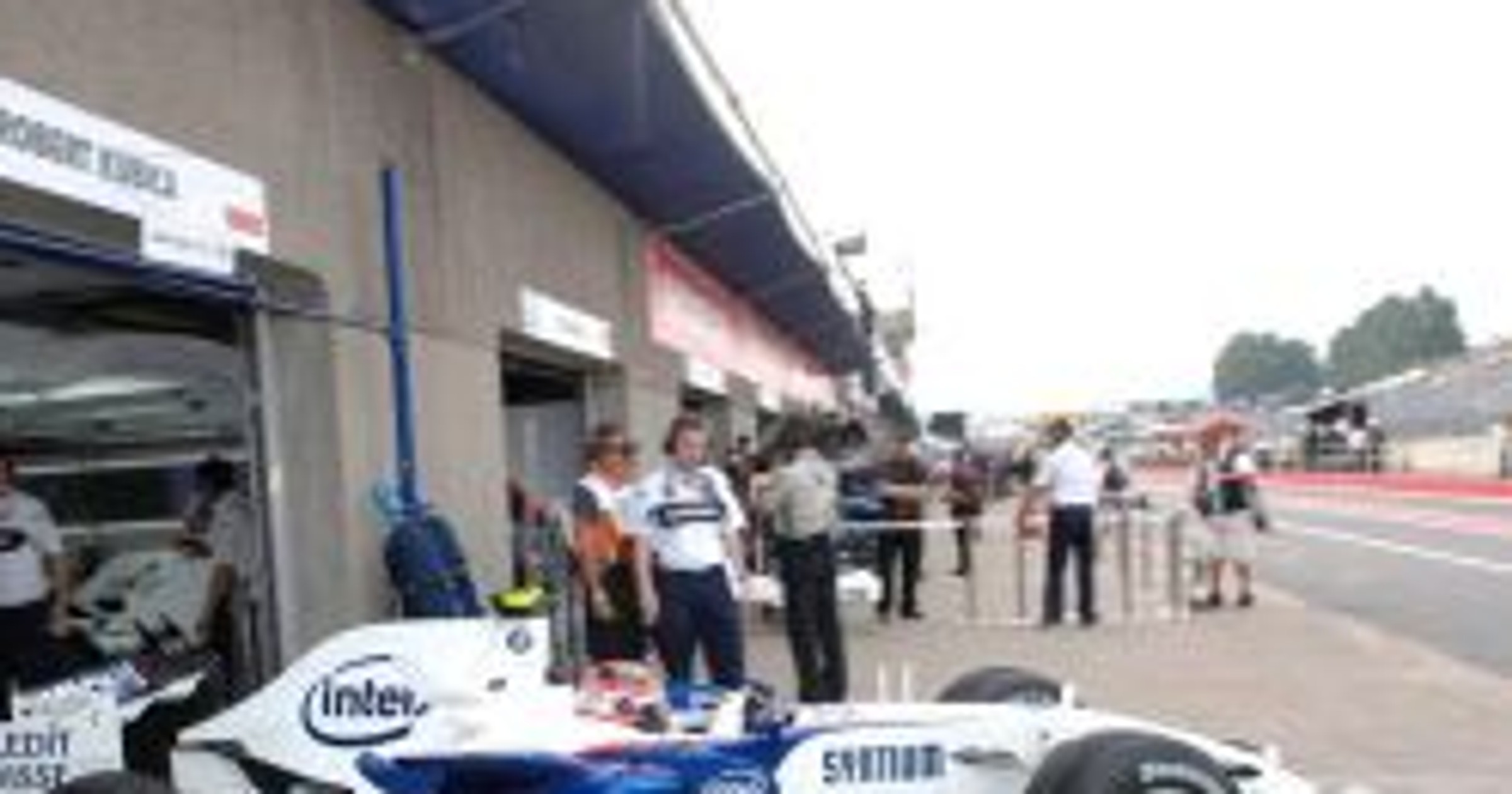 Grand Prix Kanady 2008: III. trening (wyniki)