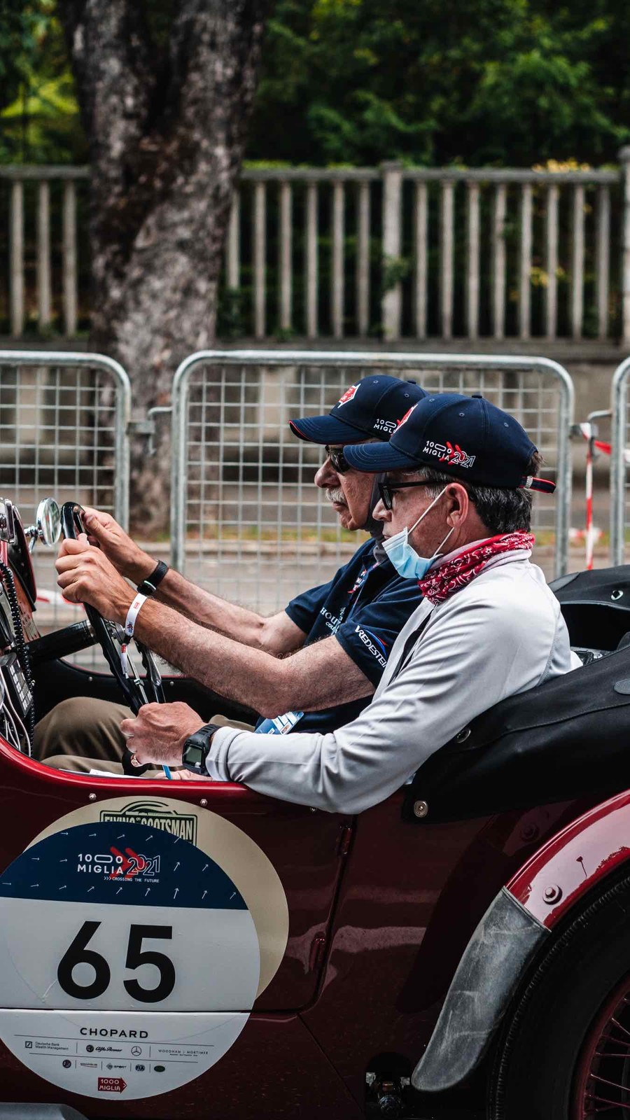Mille Miglia 2021