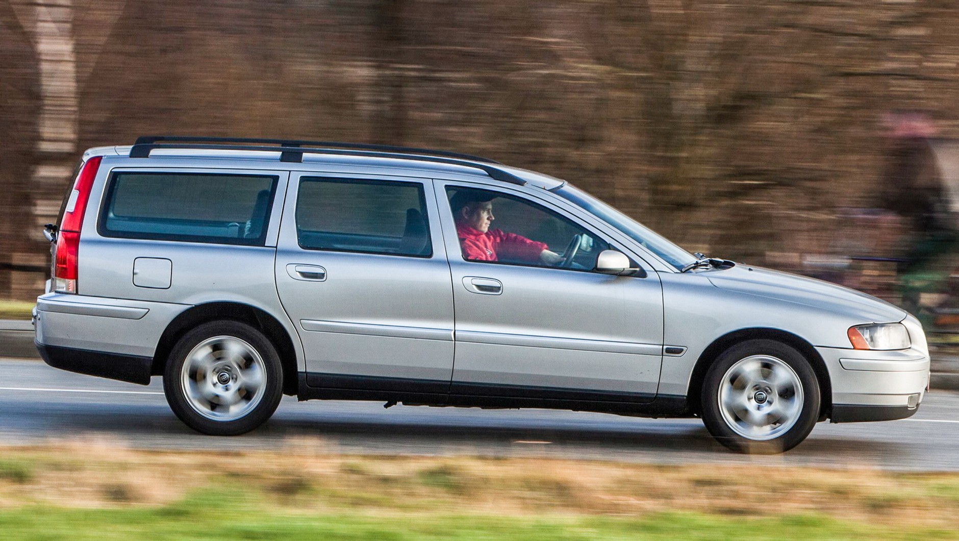 Volvo V70 II