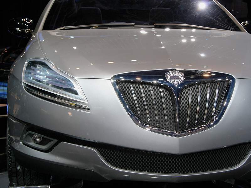 Lancia Delta – u francuskich dealerów od czerwca 2008