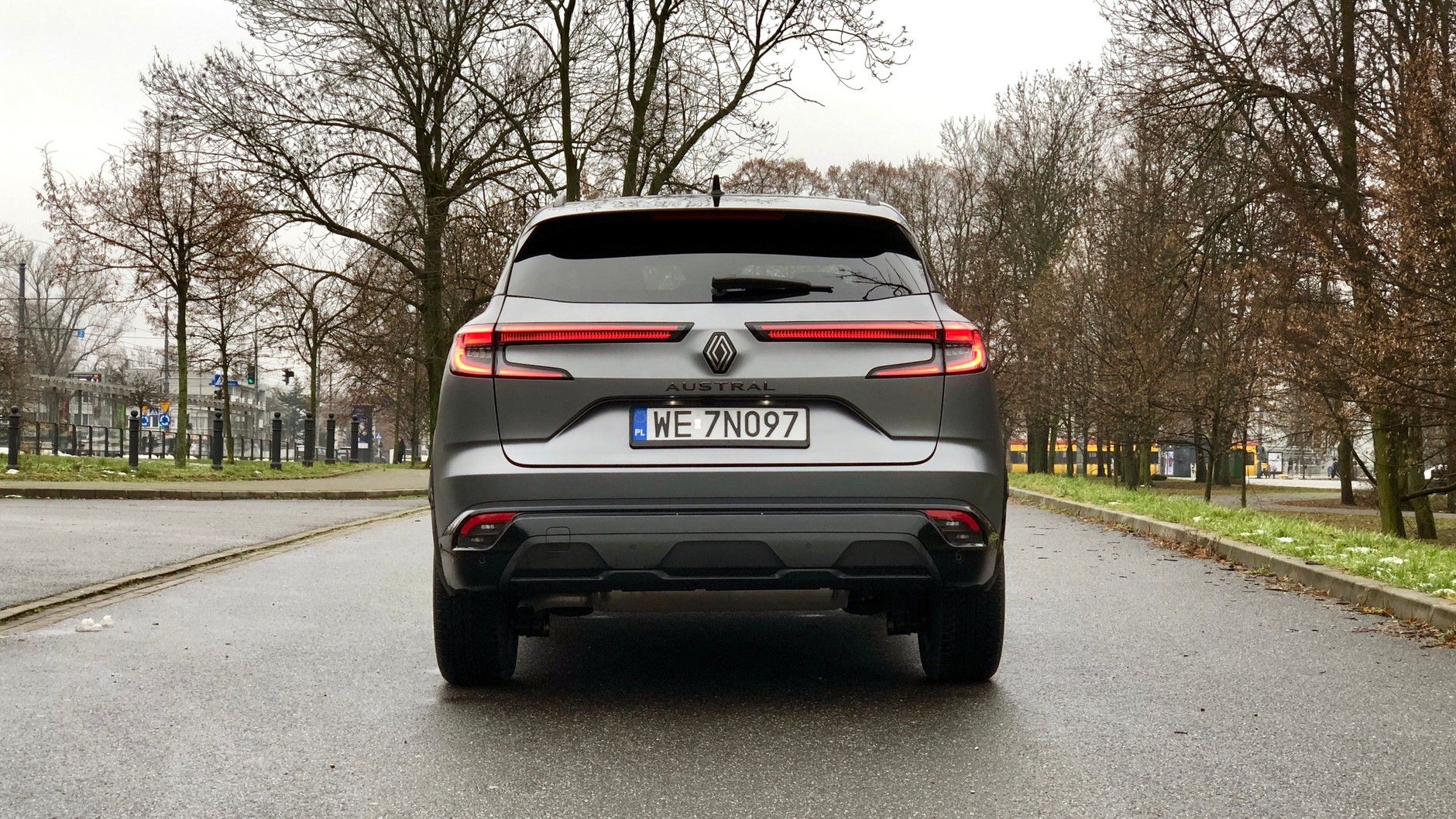 Renault Austral przed liftingiem