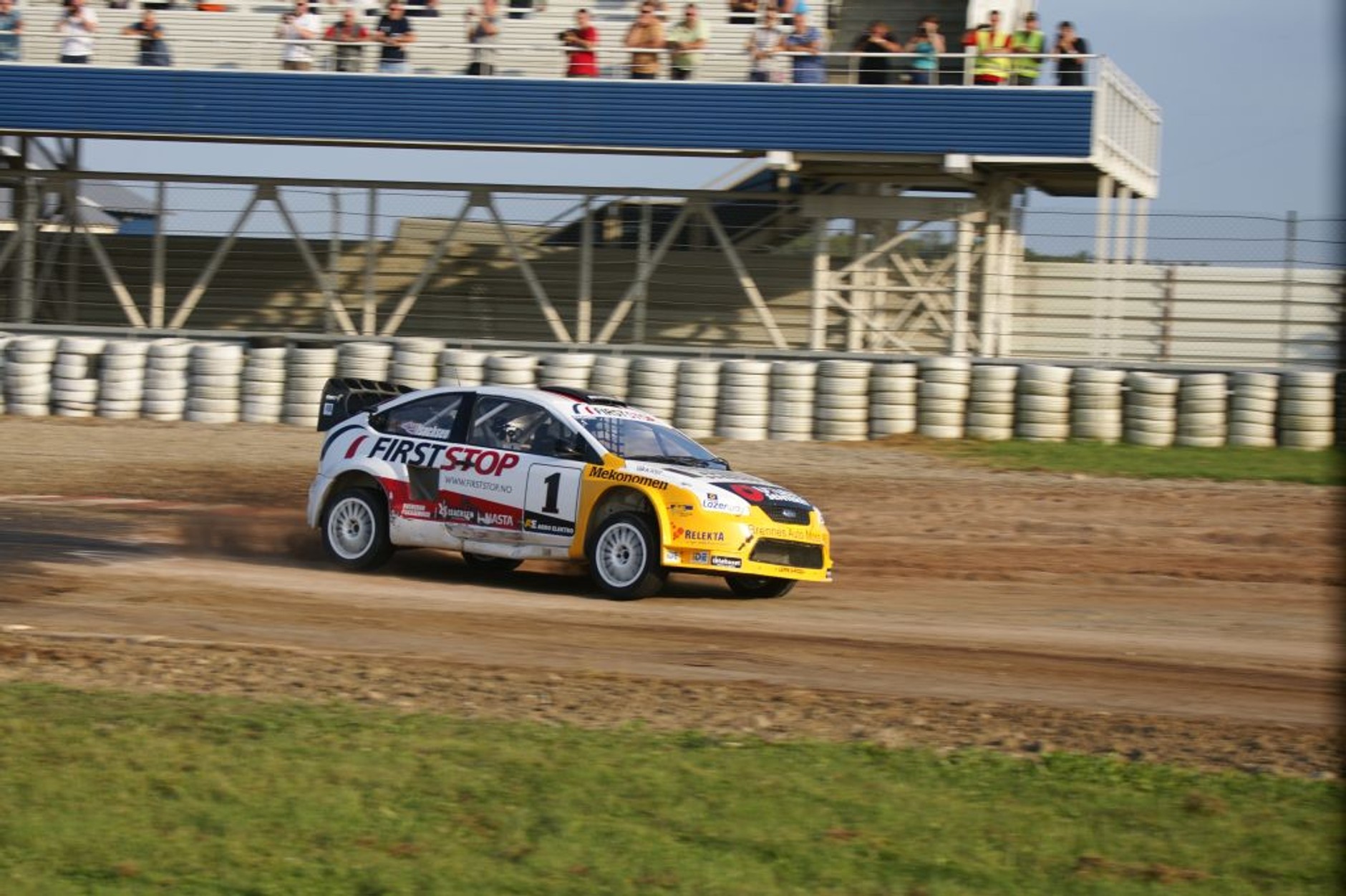 MERC Słomczyn 2011:Skorupski wygrywa, Norwegowie biorą tytuły