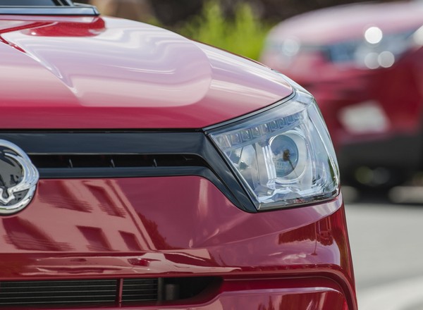 SsangYong Tivoli za 59,9 tys. zł (polskie ceny)