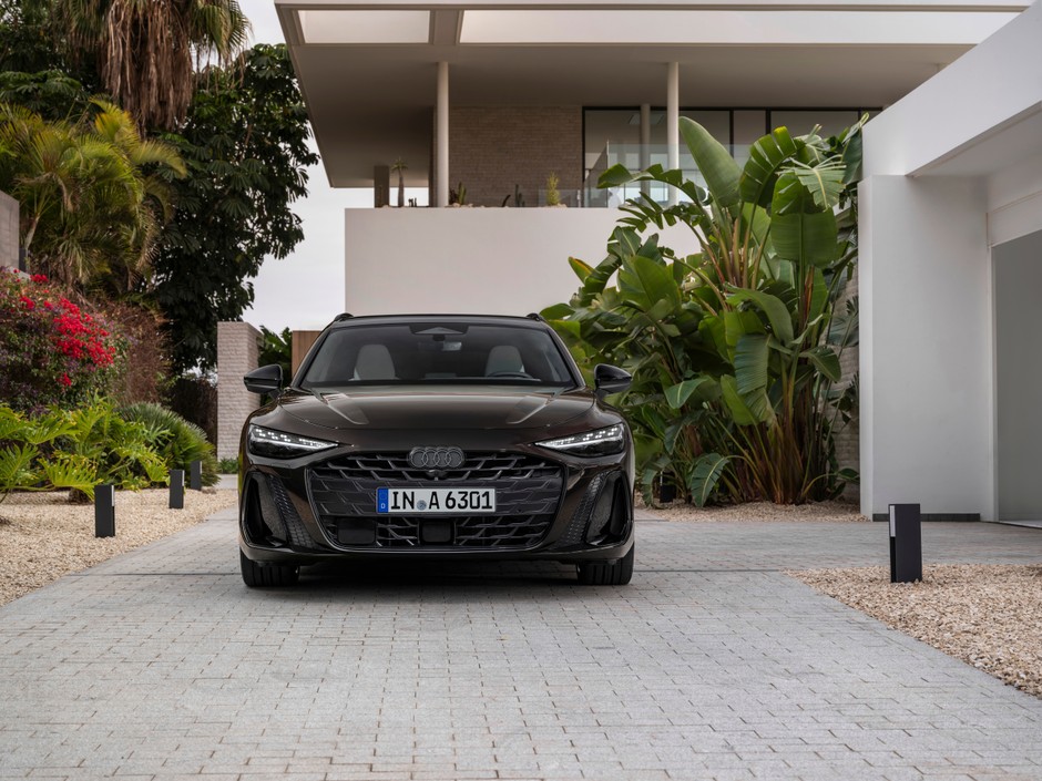 Audi A6 Avant (2025)