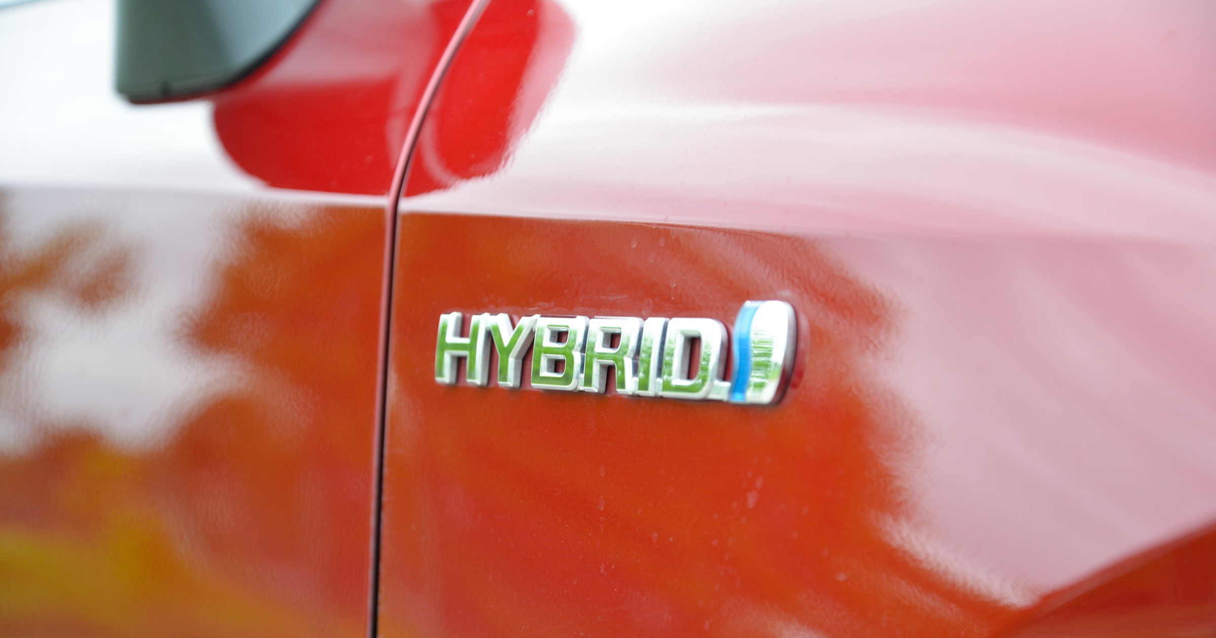 Toyota Corolla 1.8 hybrid