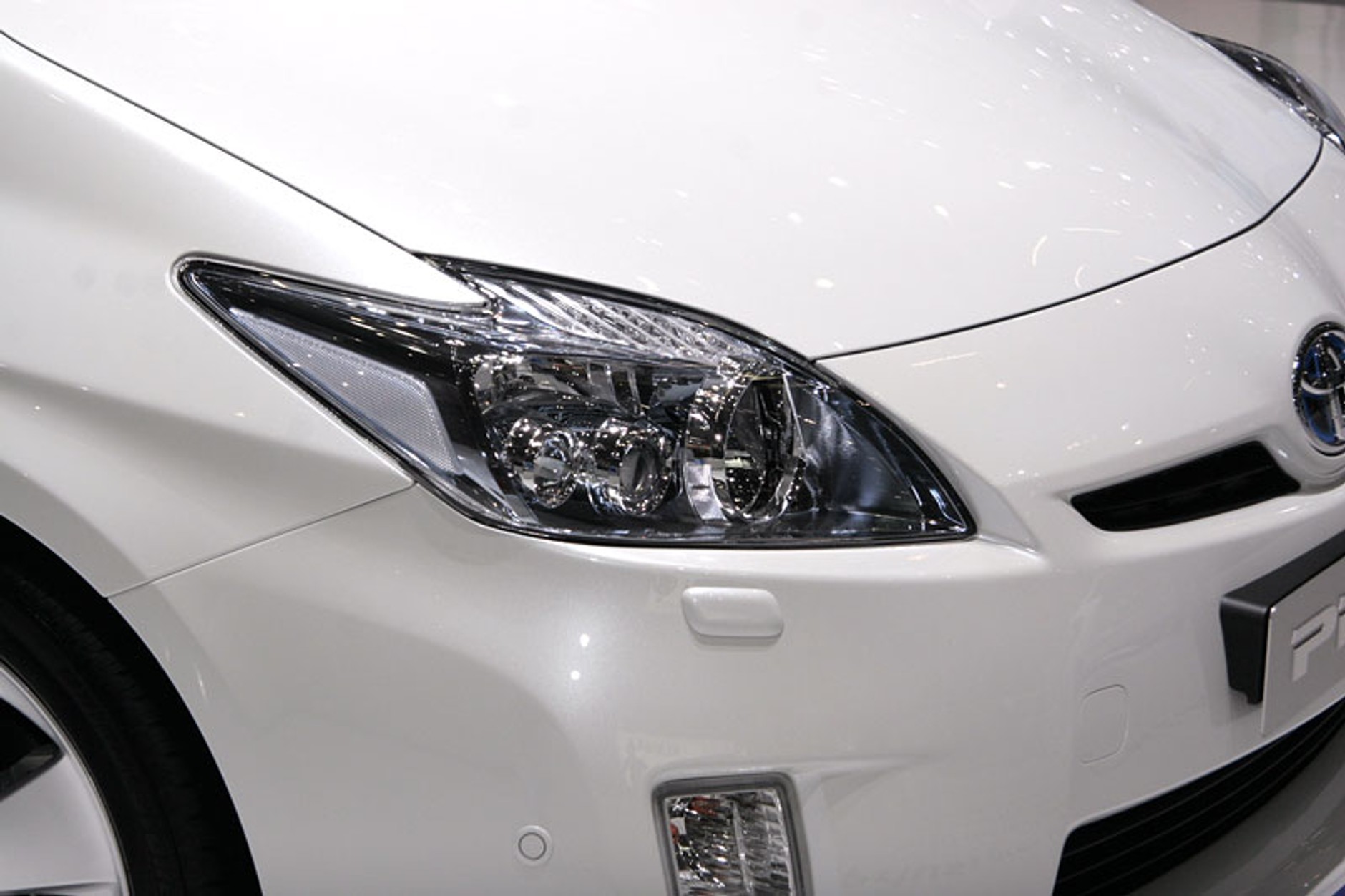 Genewa 2009: Toyota Prius – pierwsze wrażenia