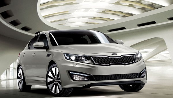 Kia Optima: Gdyby to był Passat...