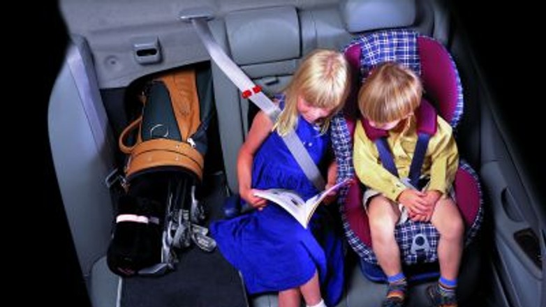 Foteliki dla dzieci - Zobacz jak wybrać odpowiedni