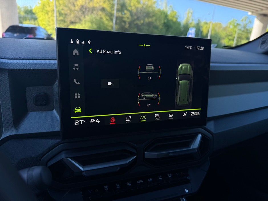 Dacia Bigster Hybrid 155