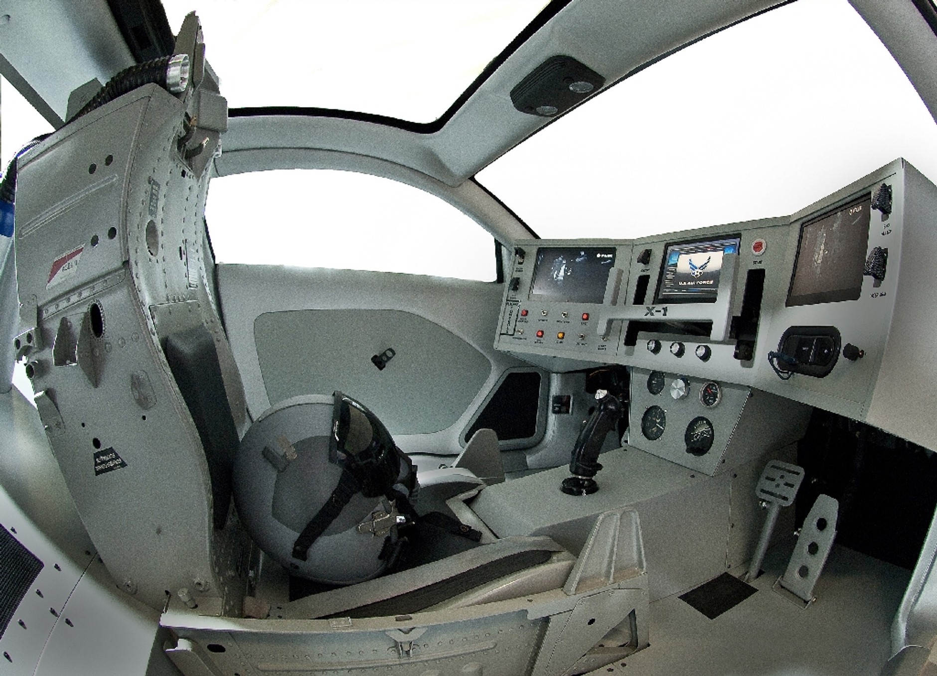 Ford Mustang nie tylko dla pilota