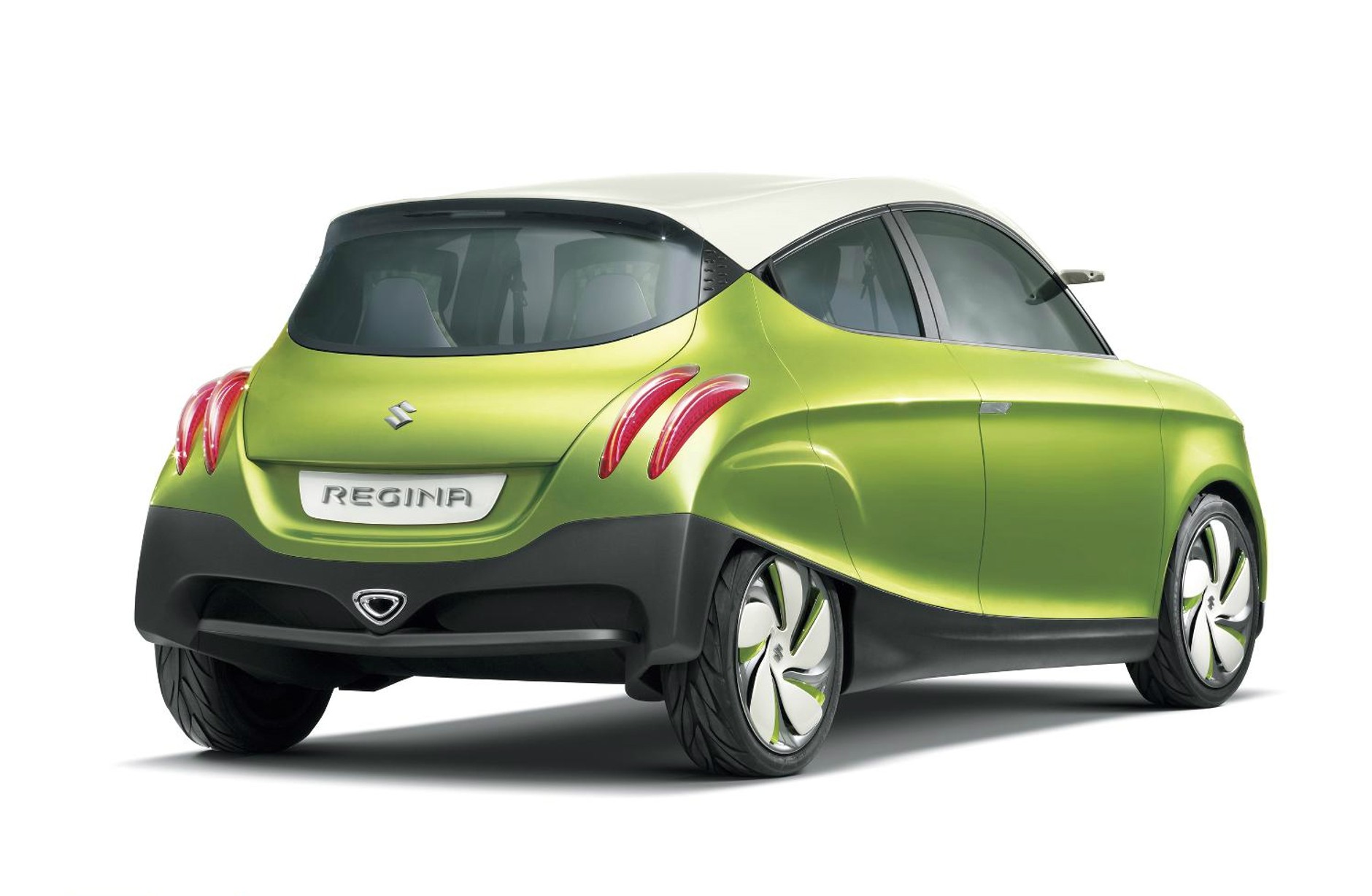 Suzuki na 2011 Tokyo Motor Show