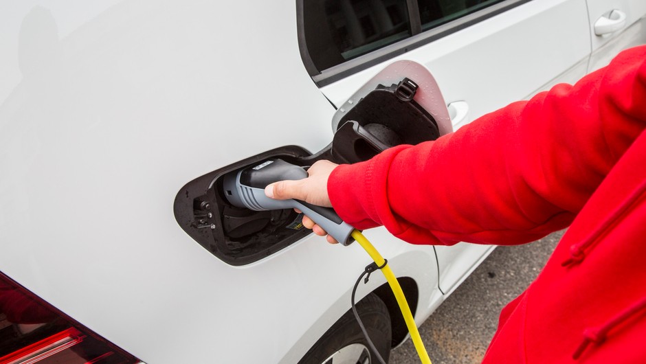 Auta elektryczne