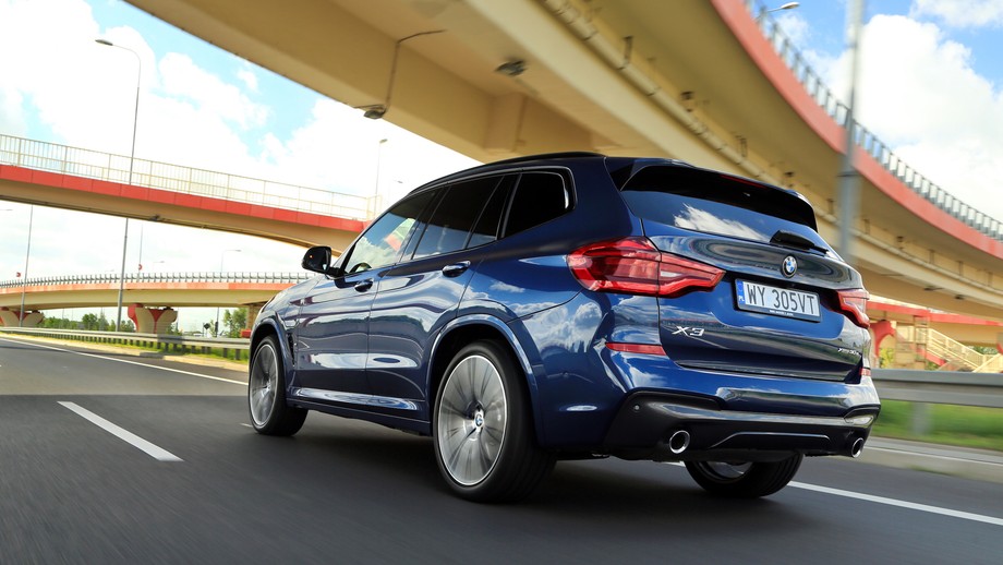 BMW X3 xDrive30e