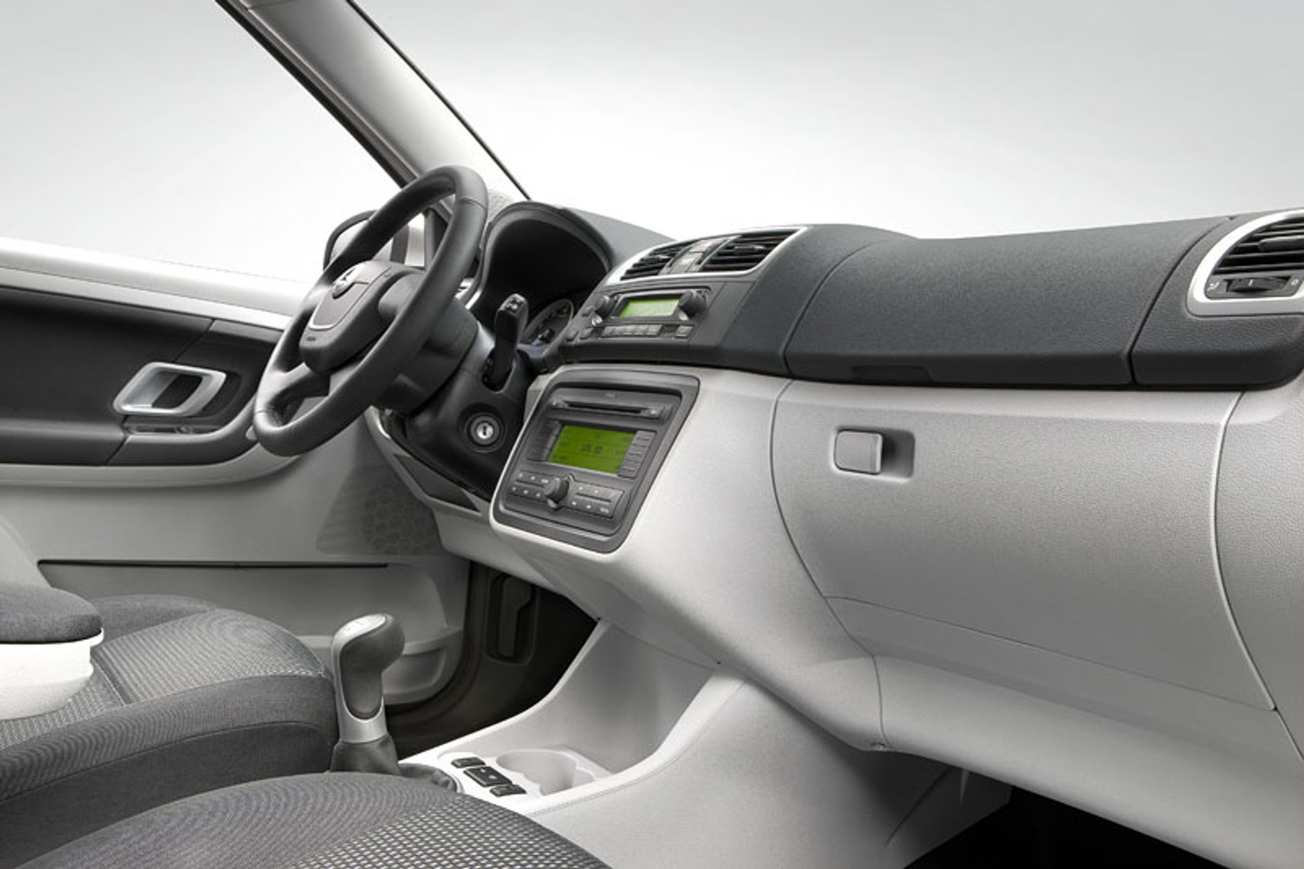 Genewa 2009: Škoda Fabia Scout – fotogaleria