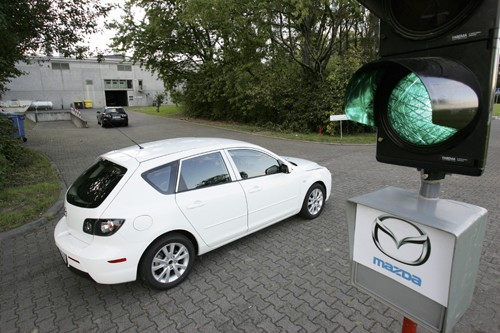 Mazda 6 2.2 MZR-CD - ZOOM-ZOOM  w szczegółach