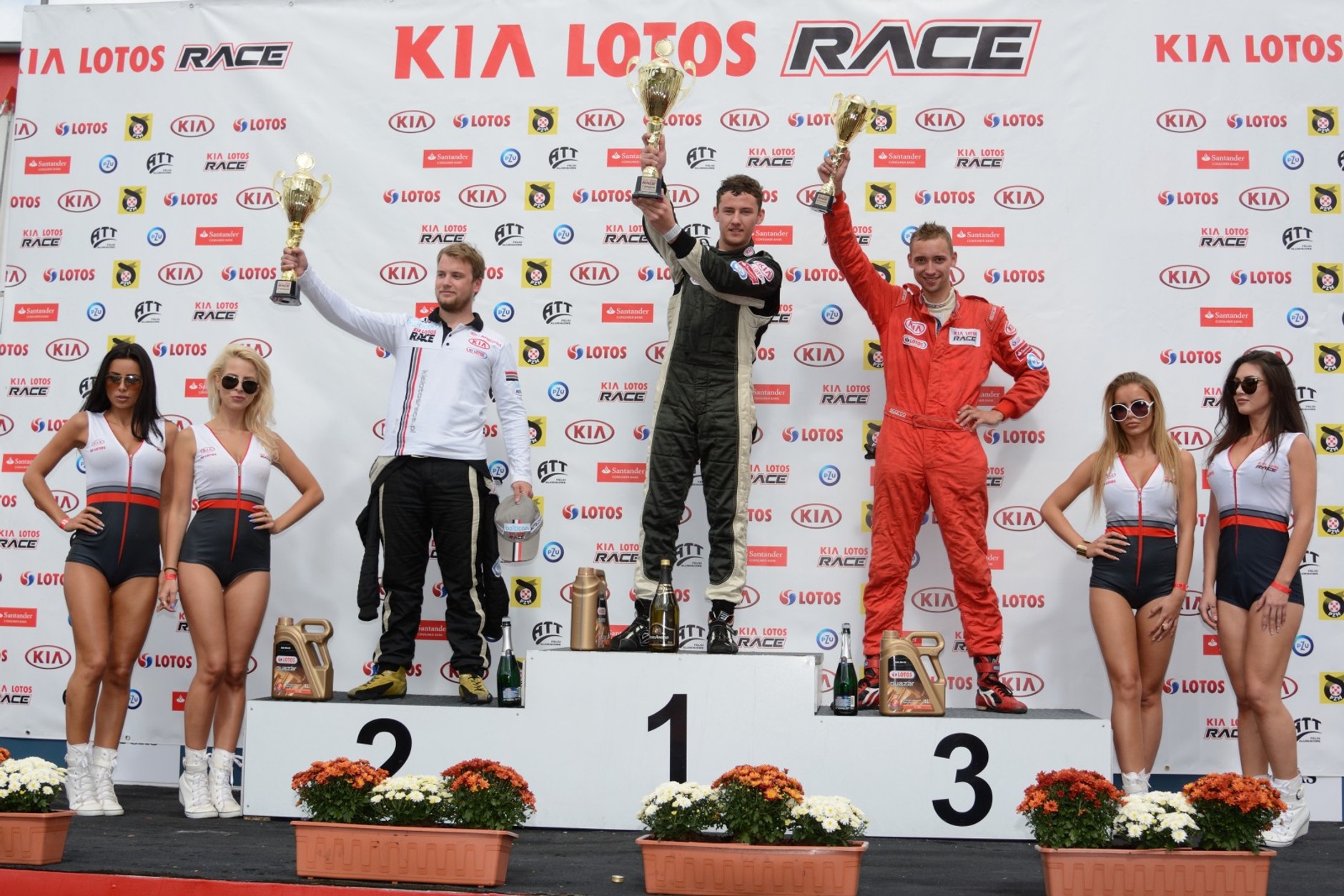 Podwójne zwycięstwo Bartłomieja Mireckiego w V rundzie KLR 2013