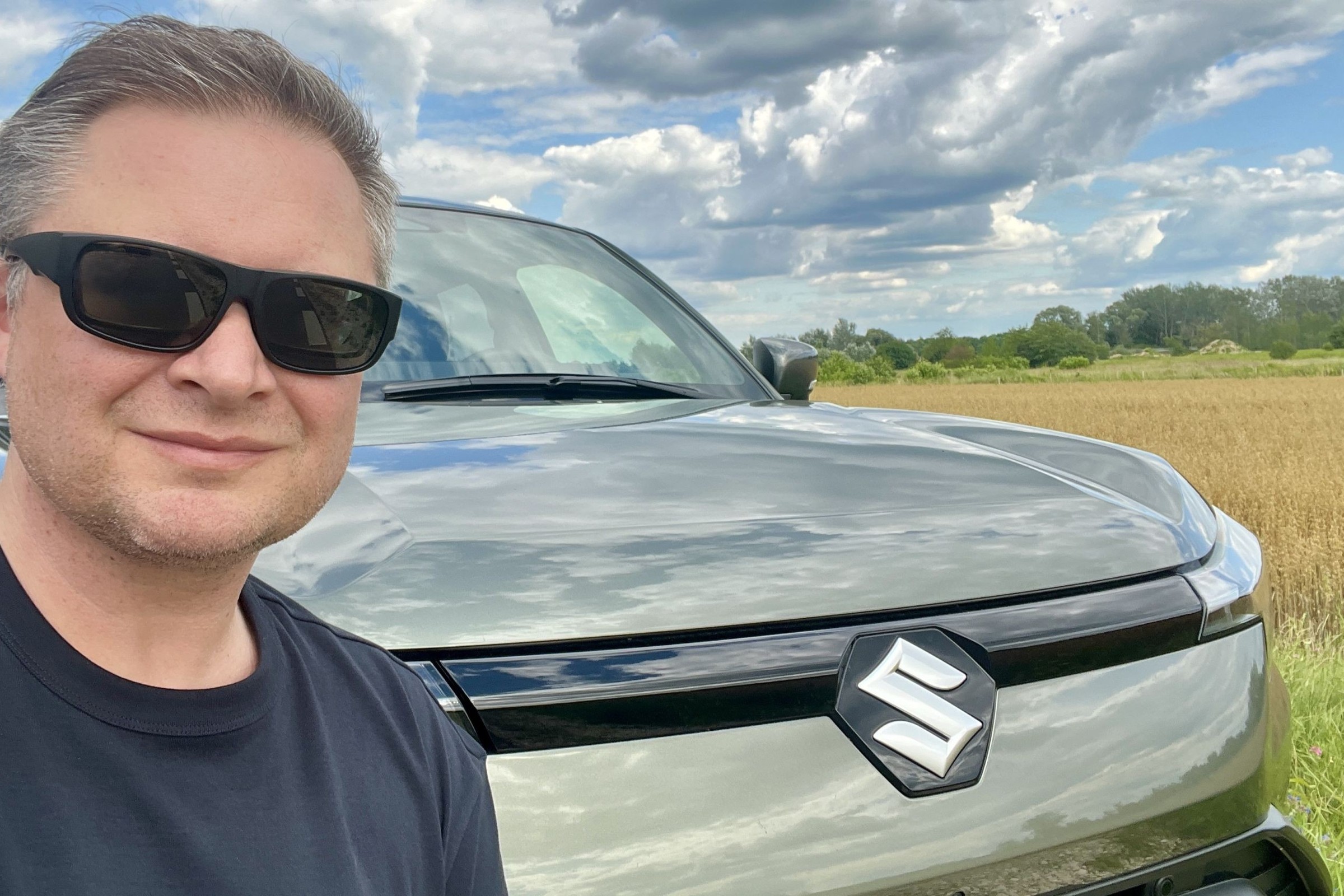 To najlepsze Suzuki, jakim kiedykolwiek jeździłem. SUV powstał wspólnie z Toyotą