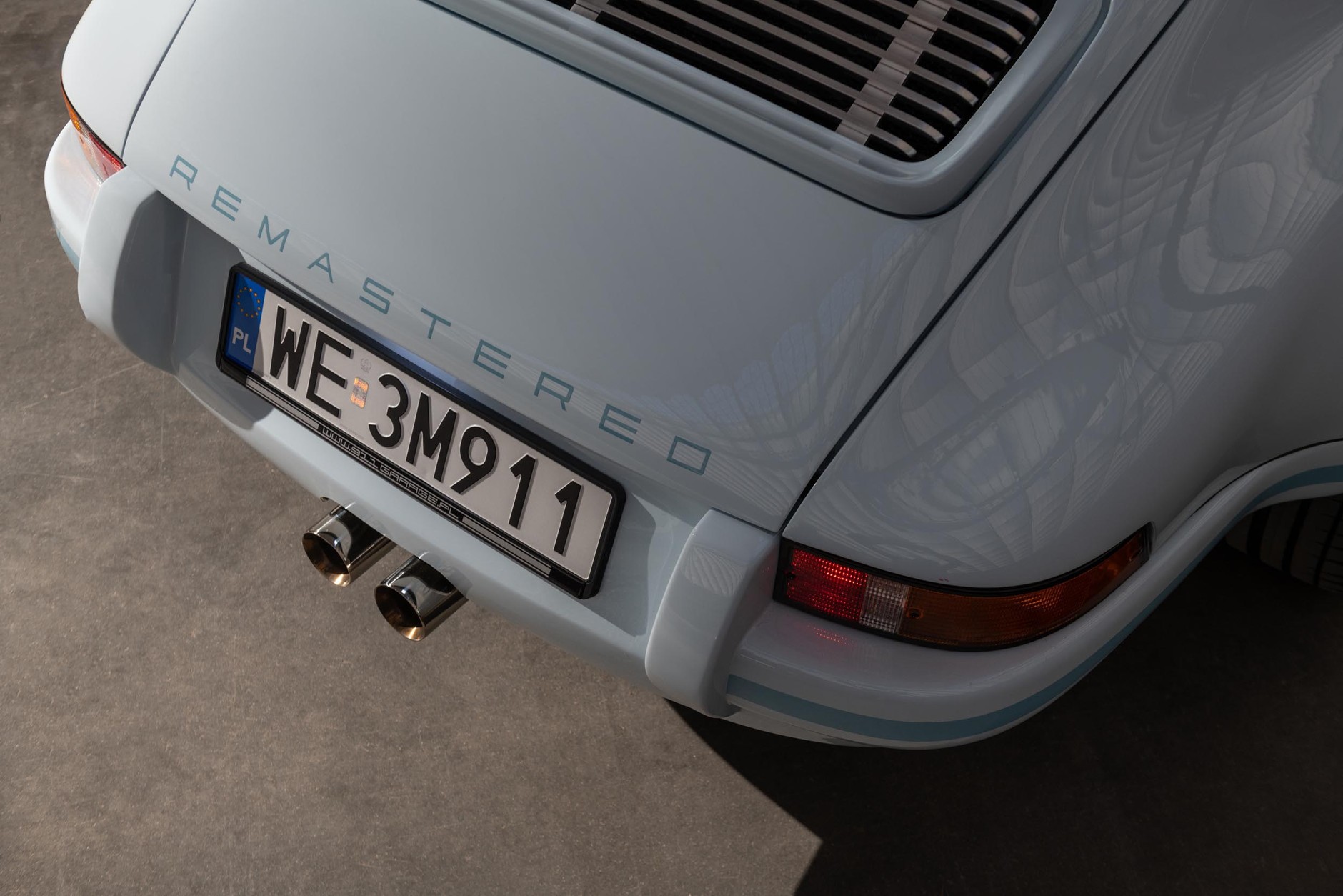 911Garage Porsche 911 Remastered