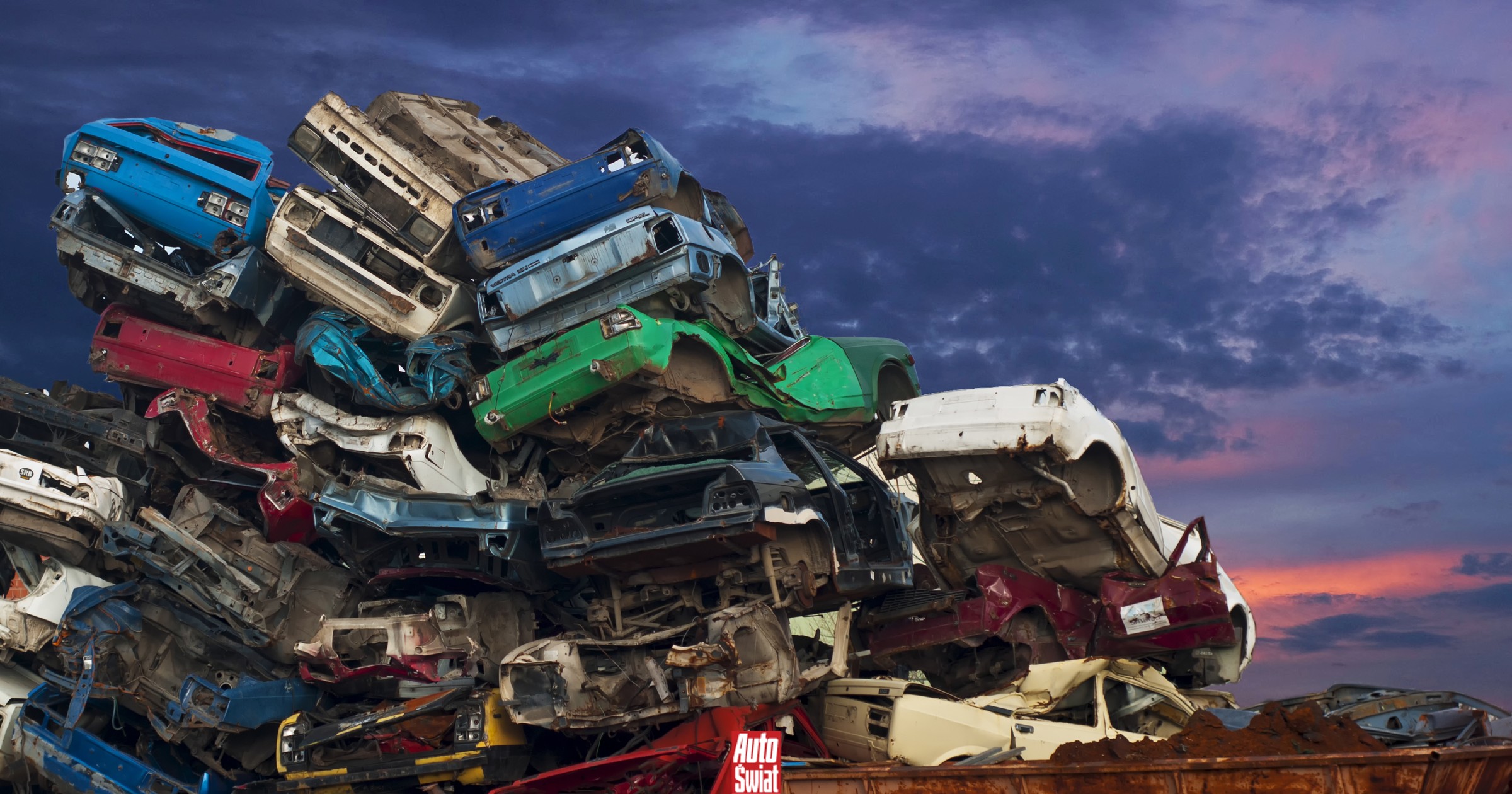 Od 2026 r. wyrejestrowanie pojazdu będzie automatyczne. Koniec z wizytami w urzędzie po złomowaniu