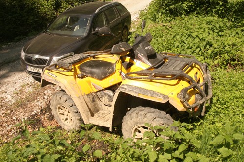 Bałkański express: Podróż na bałkany Skodą Octavią 4x4