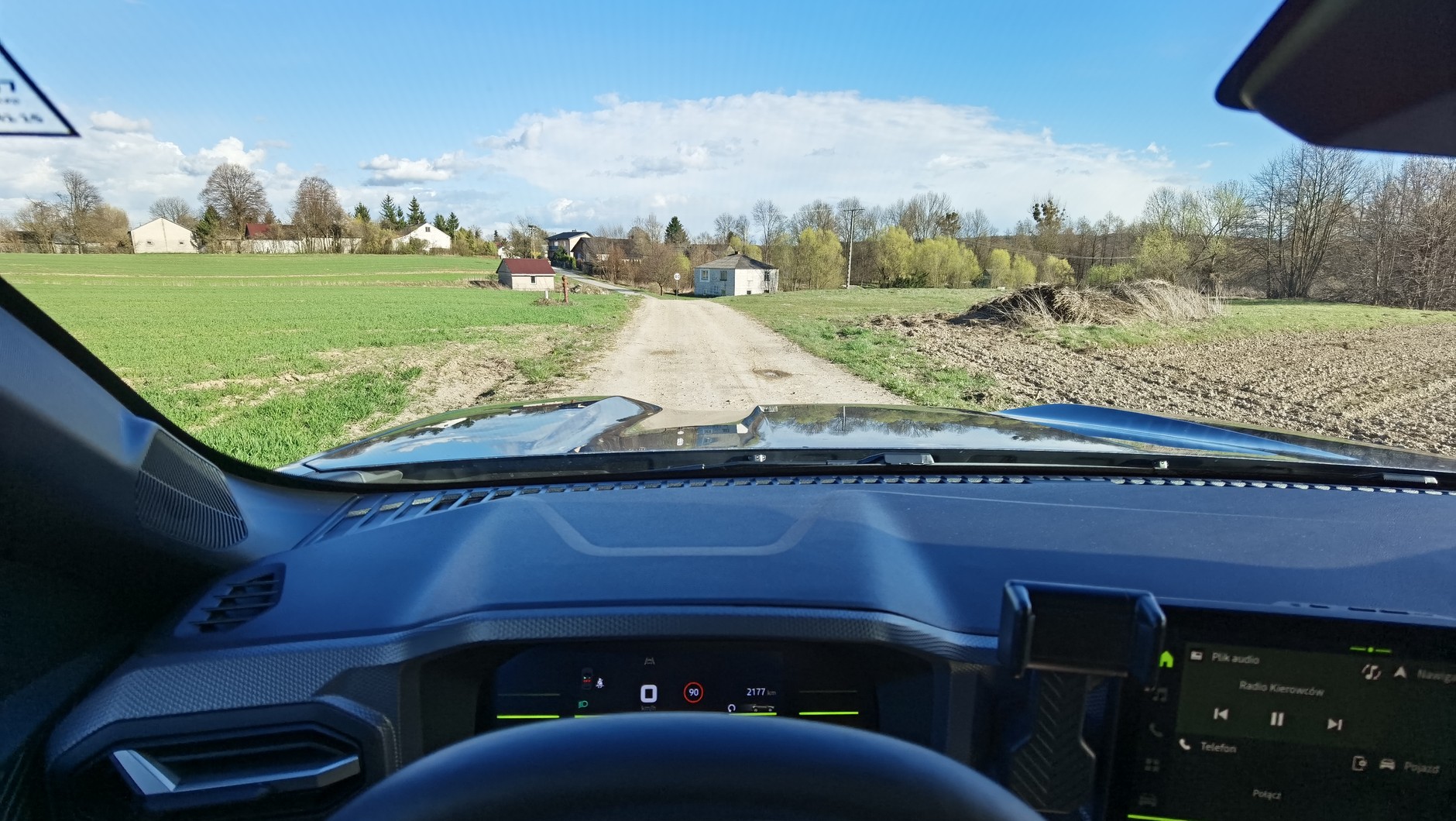 Dacia Duster journey Eco-G 120