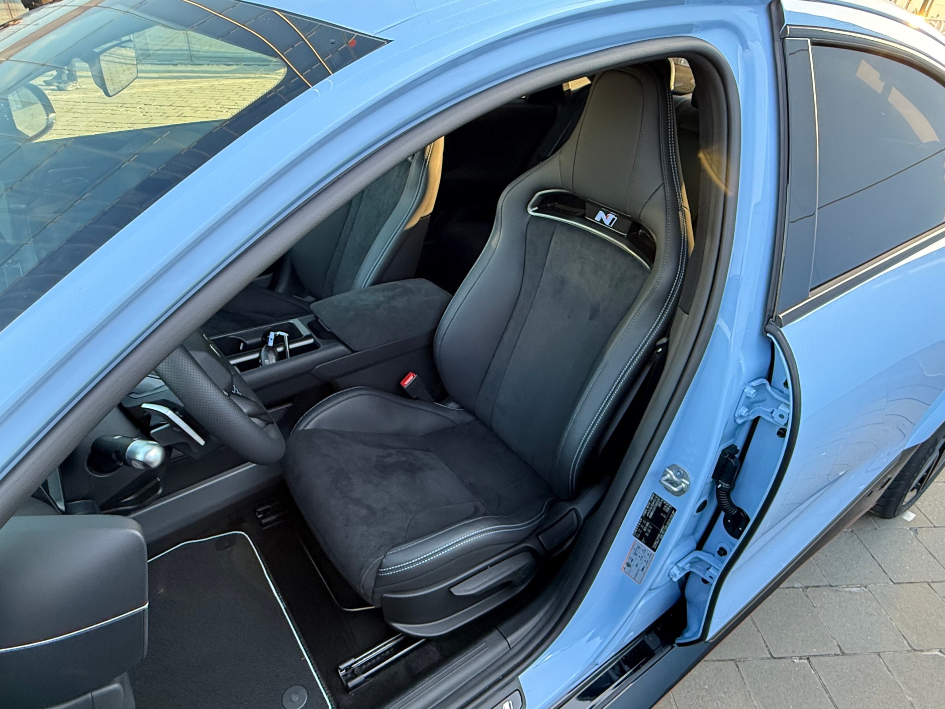 Hyundai Ionic 6 N 2026