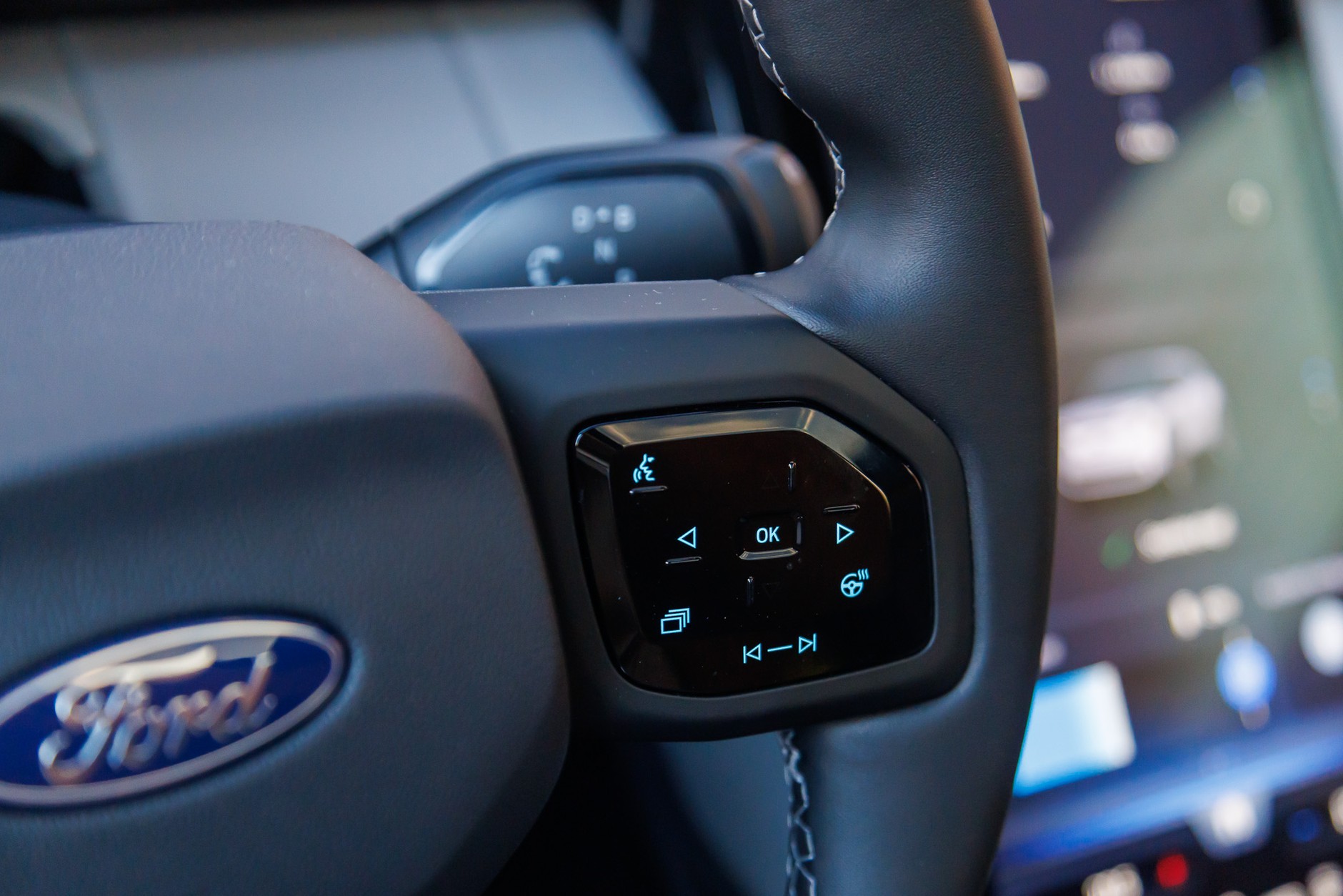 2025 Ford Explorer EV