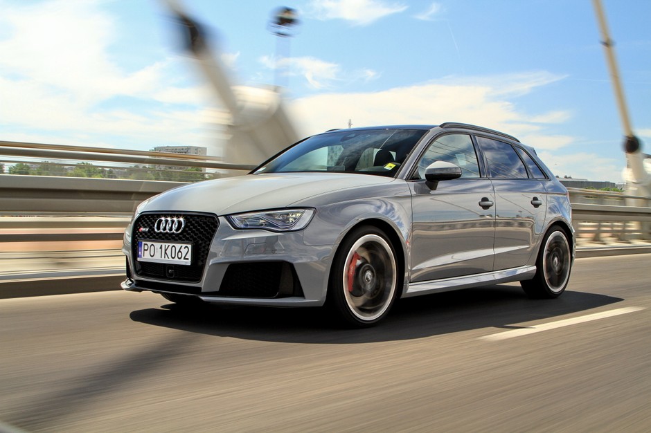 Audi RS3