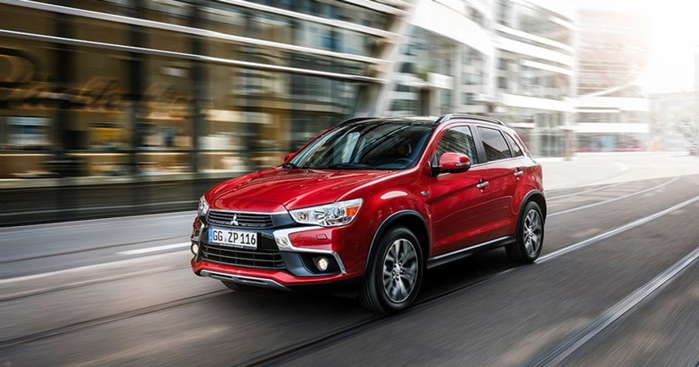 Mitsubishi ASX