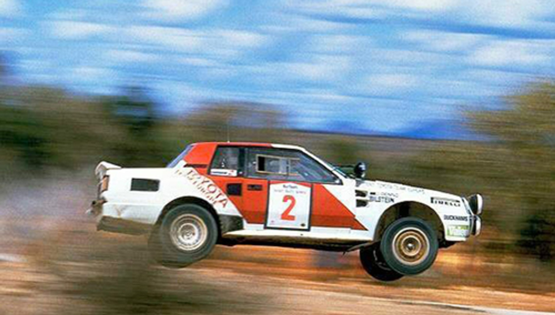 Pięćdziesiąt lat w rajdach i wyścigach