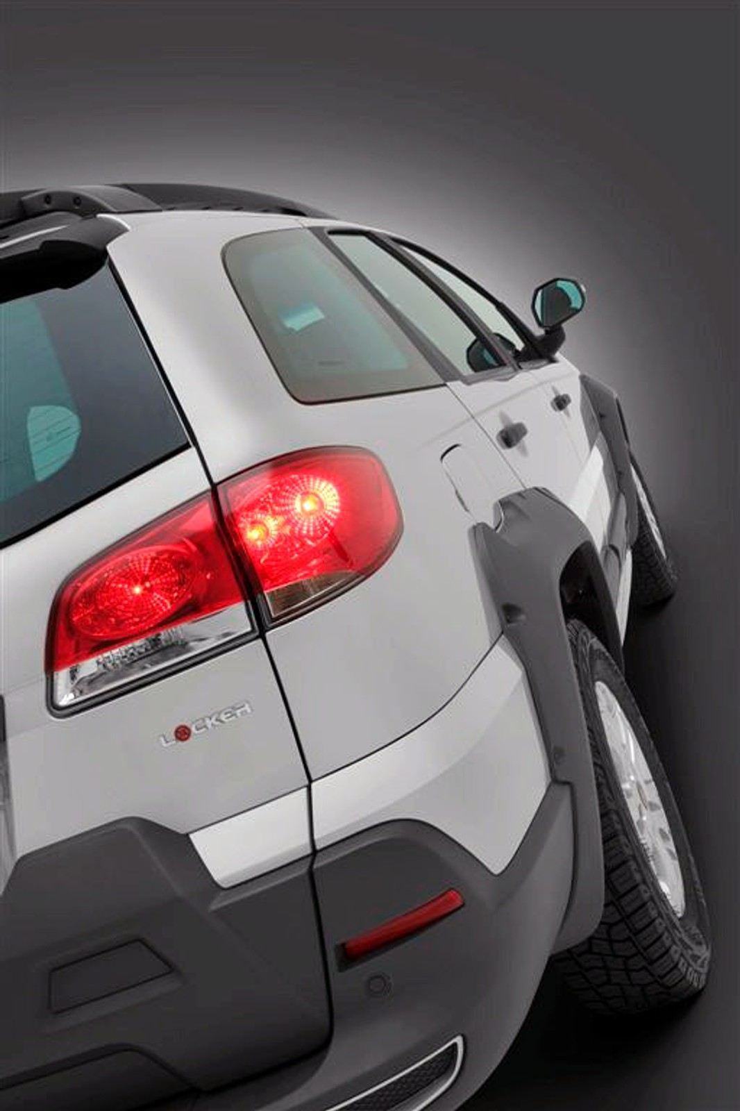 Fiat Palio Weekend Adventure Locker: kombi z właściwościami terenowymi