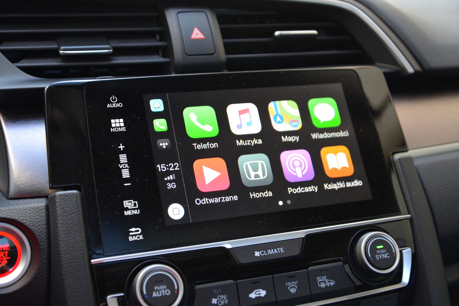 Honda Civic 1.5 VTEC Turbo MT Executive